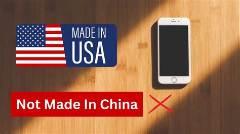 list of phones that are not made in china